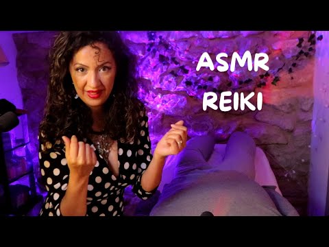 💤 Roleplay Reiki Asmr corps et esprit - lâche prise pour t’endormir