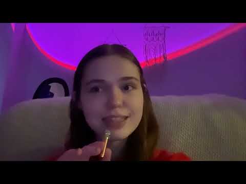 asmr whispering positive affirmations