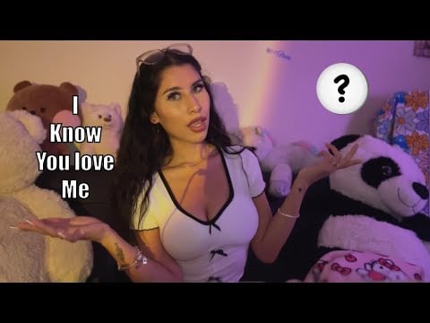 Telling your crazy ex she’s not invited to the wedding !! ASMR | Role Play
