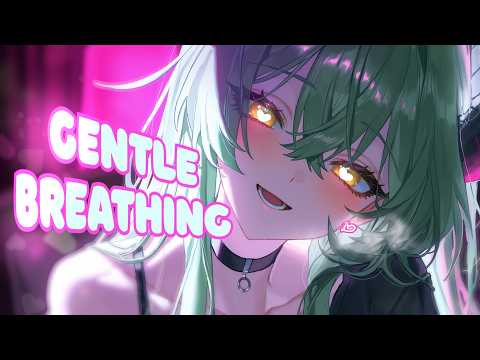 ДЫХАНИЕ ~ Близко с Ушка на Ушко  [3DIO ASMR]💚| Gentle Ear Blowing [NO TALKING]