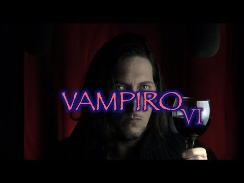 [ASMR Español] VAMPIRO VI 🧛🏻‍♂️🎧