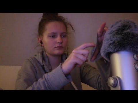 GREY Asmr TRIGGERS🩶 (deutsch/german) 