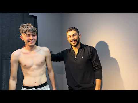 ASMR Barber Massage and Perfect Relaxation