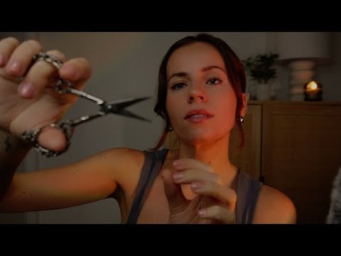 helping you let go of your thoughts ✨ ASMR REIKI