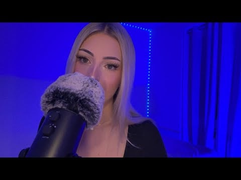 Tous les Bruits de Bouche ASMR en une Vidéo 👄