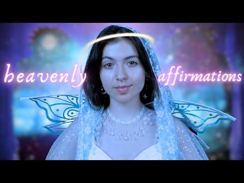 You've Reached Heaven. Relax Now || ASMR 🪽🤍