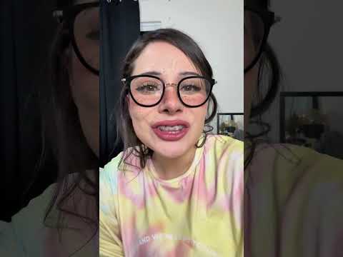 Jejeje siempre quise saber cómo me veía #asmr