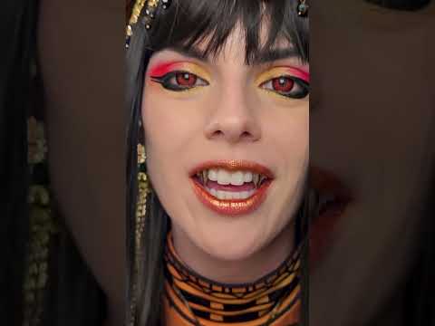 Permission granted, darkling. 💖🖤❤️ #pov #roleplay #roleplayasmr #asmr #acting #themummy