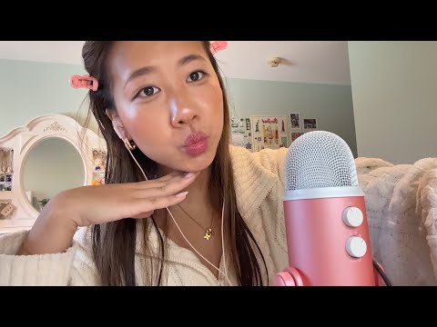 asmr reset & calming grwm 🌷