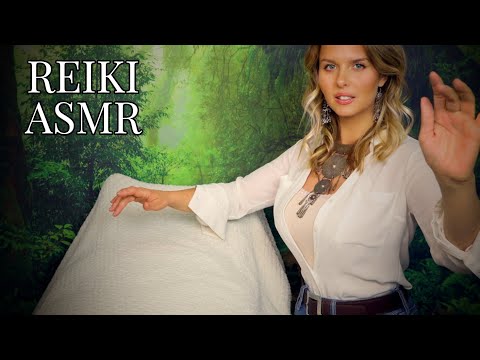 "Aura Scan" Soft Spoken & Personal Attention Energetic Session with a Reiki Master Healer/ASMR REIKI