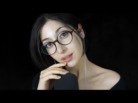 QUESTO ASMR TI CALMERÀ LA MENTE 🧠