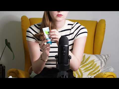 ASMR | Sleepy Tapping on plastic bottle