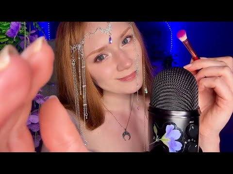 ASMR live recording 🥰