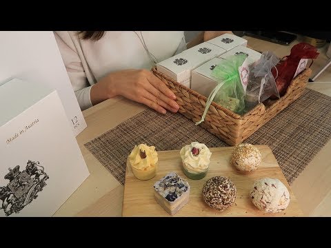 ASMR (ENG SUB)바디제품 파는 가게RP(클렌징,각질케어,스킨케어)/Relaxing Care shop RP