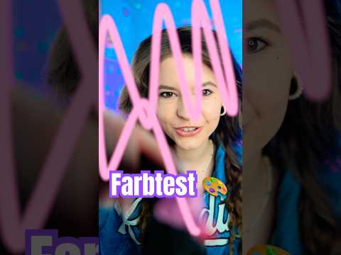 FARBTEST 🫵🖍️