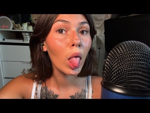 ASMR ULTIMATE Mouth Sounds!!