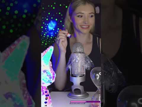 Relaxing ASMR to sleep for insomnia with gentle whispers