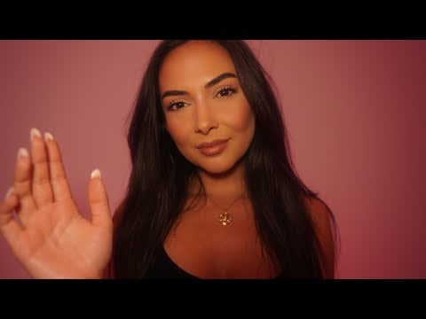 Let Me Take Care of You Personal Attention ASMR Energy Plucking