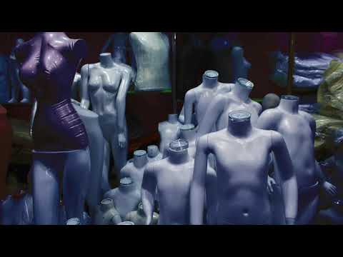 Ms. Creepypasta's Tales - "A Conspiracy of Mannequins" written by Caitlin Spice