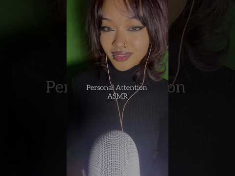 watch this when you feel sad #asmr #personalattention #shortsviral