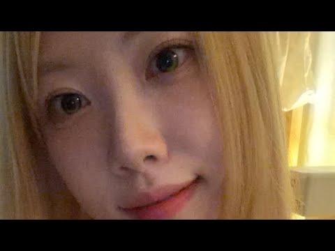 DOOBOO ASMR 라이브 스트리밍 중