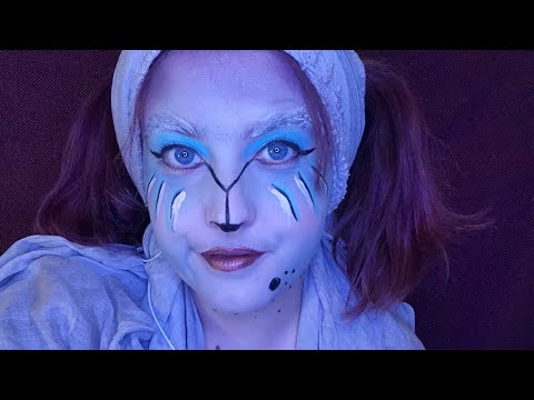 ASMR | Friendly Alien Examines You