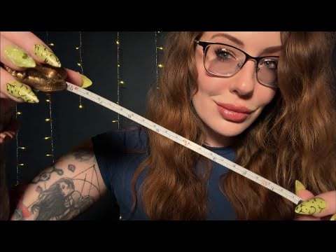 Manipulatory ASMR That’s Consistent and Constant
