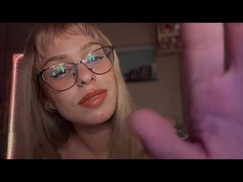 NAMORADA CARINHOSA ? #asmr 