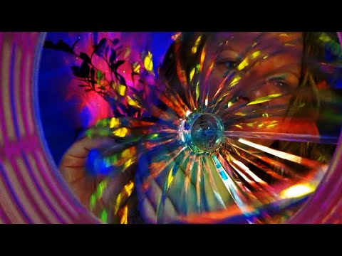 ASMR inside a roll  (Patreon preview)