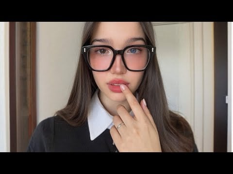 BESITOS en TU CAMITA ASMR
