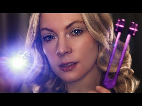 Eyes Closed Ear to Ear ASMR for Sleep ✨ Binaural, Far to Close, Whispers, Light Triggers