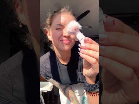 Omg the way it got SO SILENT when I plugged them in #asmr