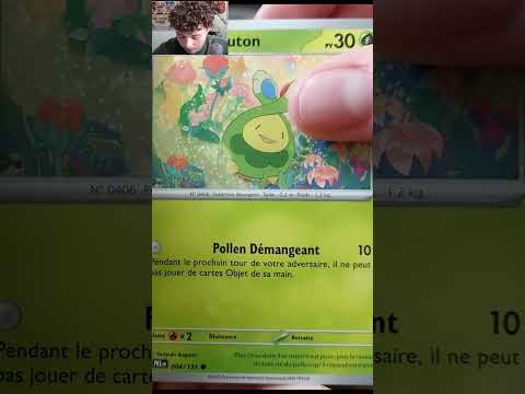asmr ouverture booster pokemon évolution prismatique