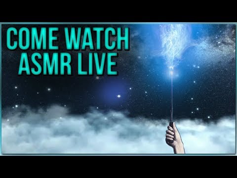 🌟 Sunday Livestream with ASMR Weekly 🌟