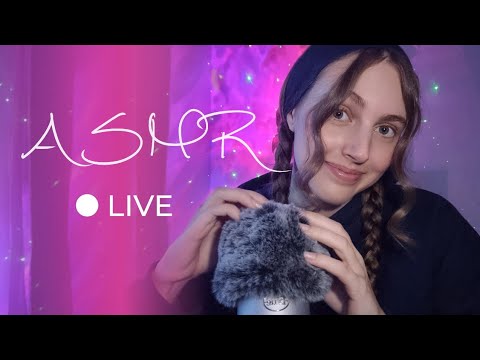 Tete ASMR Sunday Livestream🌛