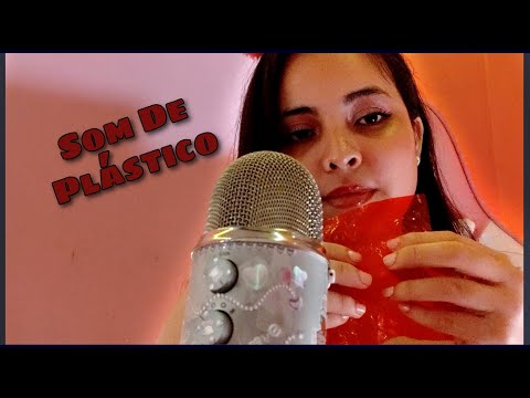 Asmr Som De Plástico