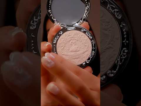 ASMR MAQUILLAJE DE PRIMAVERA 🤍🦢 Lento y Relajante Roleplay en Español #asmr #shorts #short