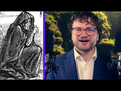 The Legend Of The Banshee | ASMR Ear-To-Ear Whispered Facts