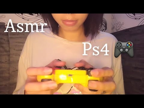 ASMR ◇ Gaming triggers 🎮