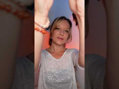 ASMR Reiki To Release Tension 🕊️ #asmrreiki #softspoken #reikihealing #aurahealing