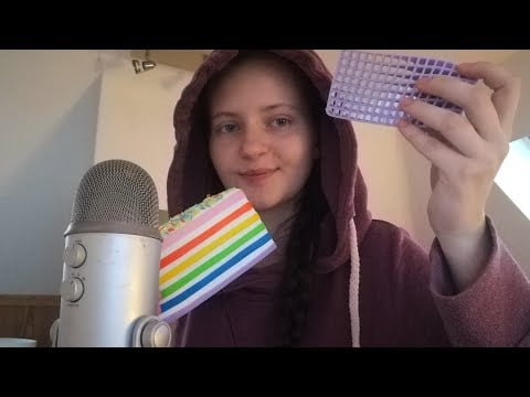 Asmr | Triggers I love and love doing 💚 (deutsch/german) 