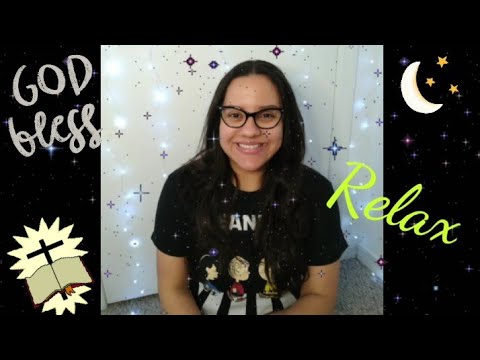 CHRISTIAN ASMR: BIBLE 📖 READING WITH OMY #10 (PROVERBS 8)