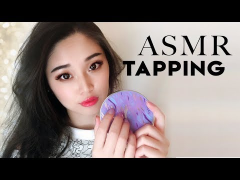 ASMR Pure Binaural Tapping (No Talking)