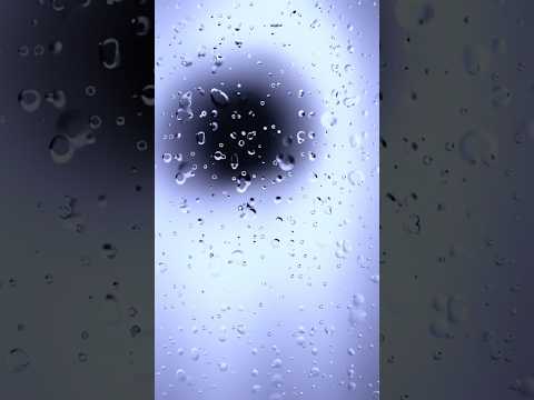 ASMR ☔️