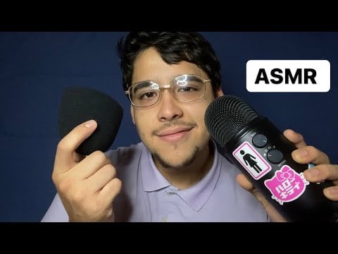 ASMR | Fast&Aggressive MIC SCRATCHING