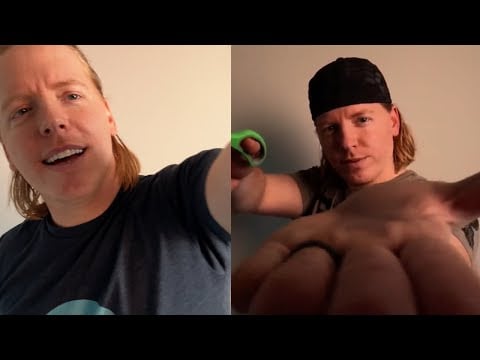 ASMR | Rude Barber Versus Overly Nice Barber
