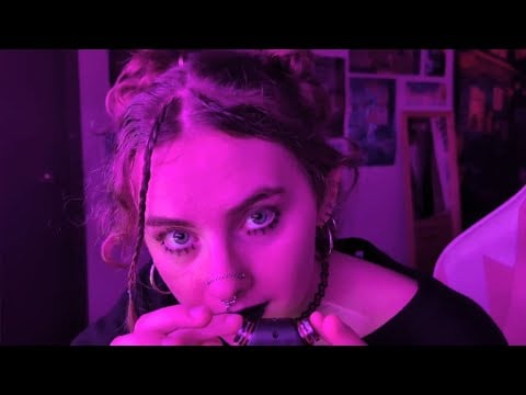 ASMR ~ Sk for Days!!! (anticipatory asmr)