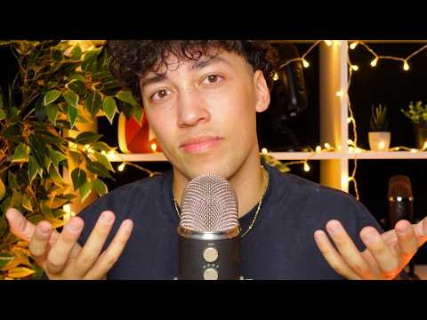 ASMR Justin