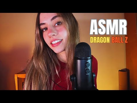 ASMR DRAGON BALL Z Parte 3 | SAGA CELL ❤️🐉