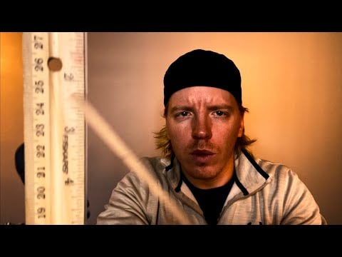 ASMR Measuring You - 8 Minute ASMR